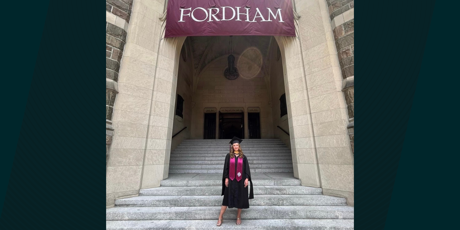 COLLEEN PHOTO - FORDHAM