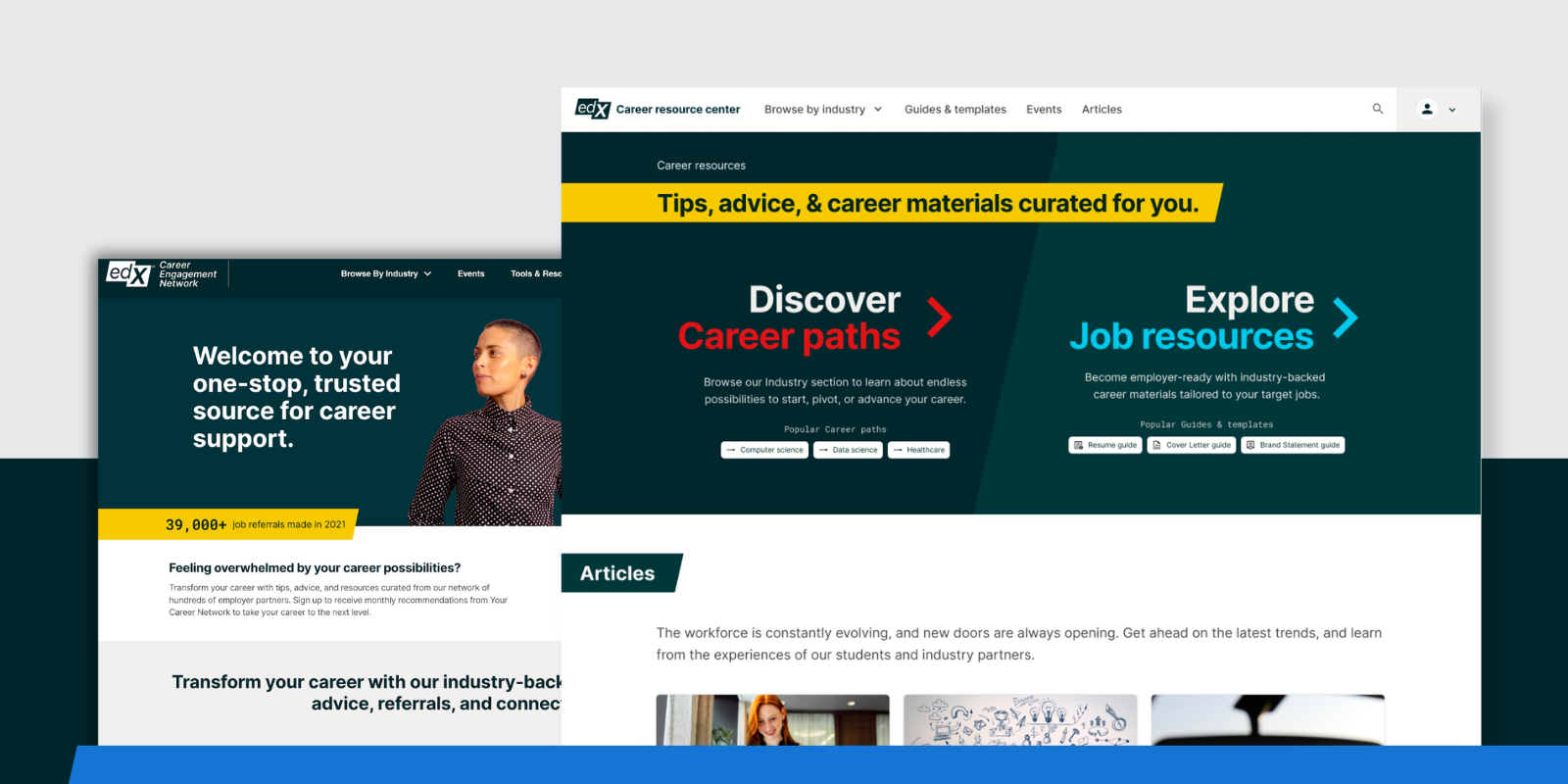 edX Launches Career Resource Center to Advance Professional