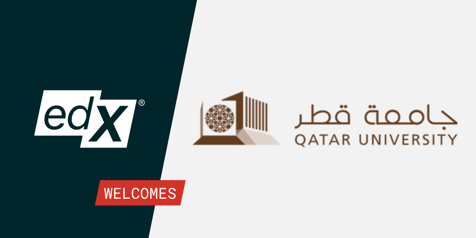 edX Welcomes Qatar University With Courses Designed to Introduce Qatari