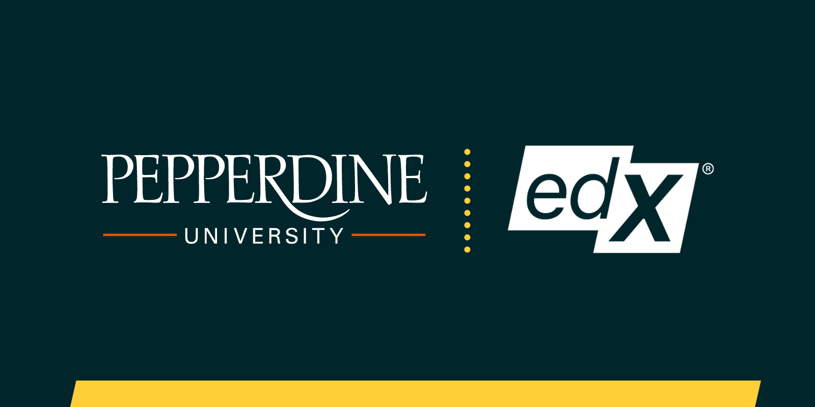 pepperdine university logo